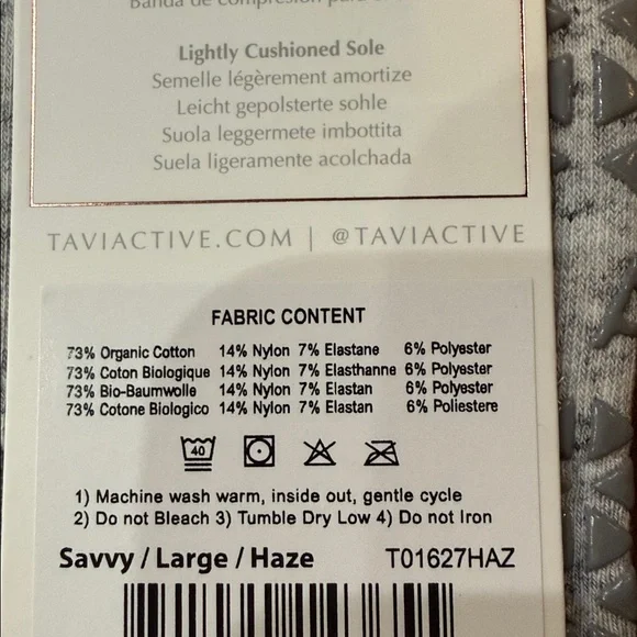 Tavi Gray. I go with everything! I’m pretty and I’m neutral! Gotta get grey. - Picture 4 of 4